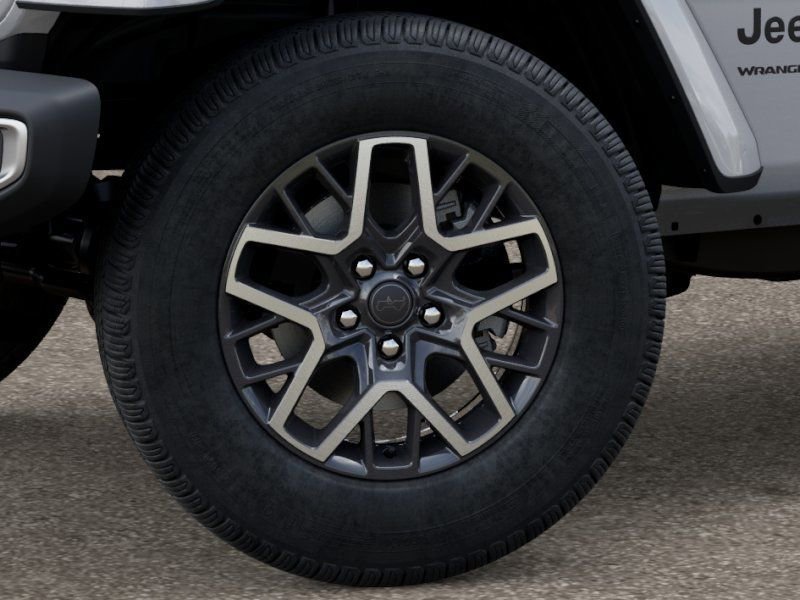 Used 2025 Jeep Wrangler Sahara w/ Safety Group image 8