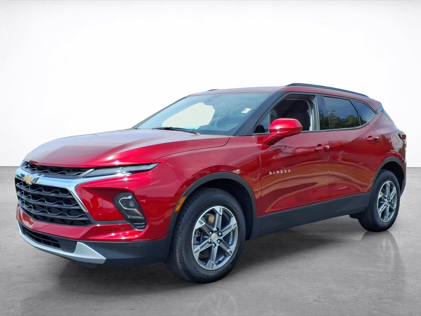 Certified 2024 Chevrolet Blazer LT w/ Convenience Package