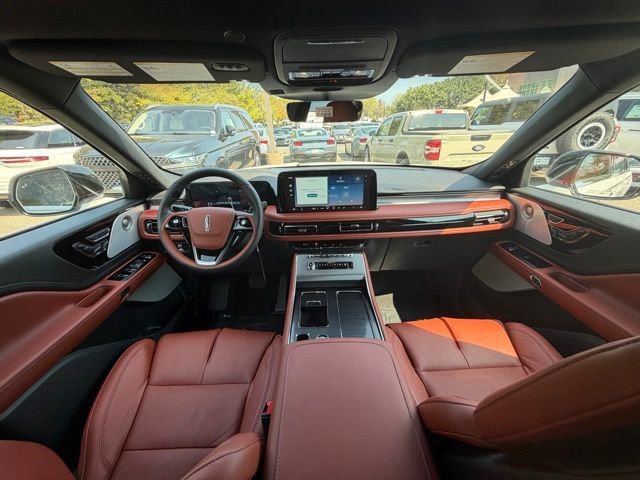 New 2025 Lincoln Aviator Reserve w/ Luxury Package image 8