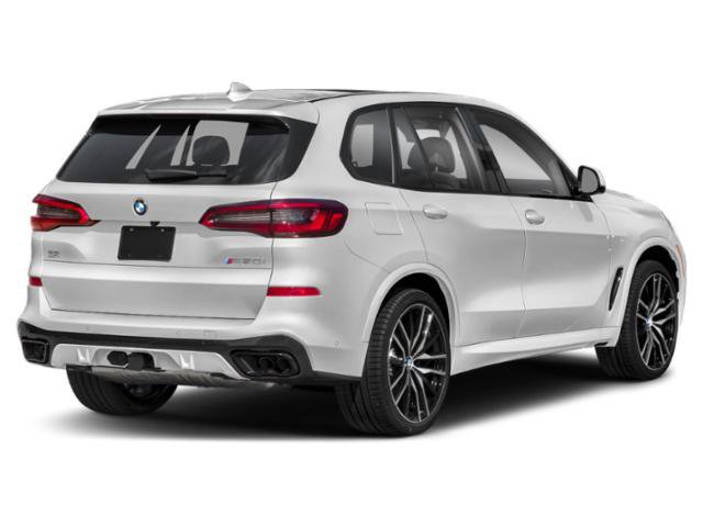 Used 2022 BMW X5 M50i w/ Executive Package image 2