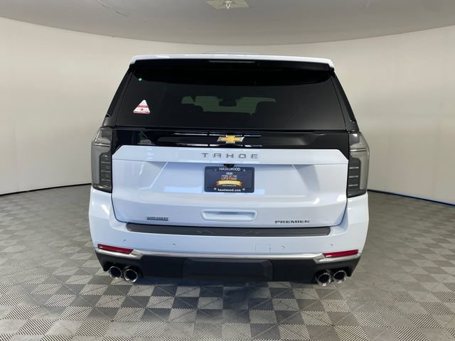 New 2026 Chevrolet Tahoe Premier w/ Sun And Tow Package AWD/4WD image 22