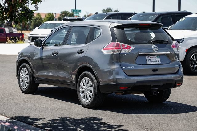 Used 2016 Nissan Rogue S AWD/4WD image 2