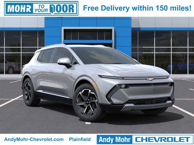 New 2025 Chevrolet Equinox EV LT image 7