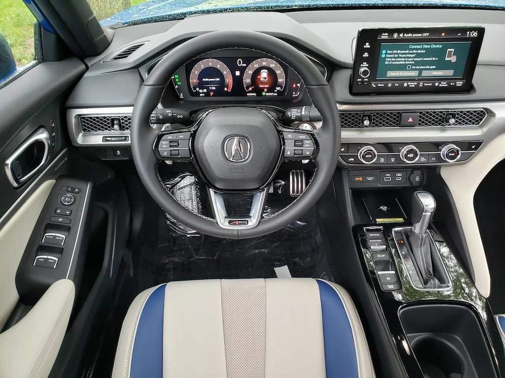 New 2026 Acura Integra A-Spec w/ Technology Package FWD image 8