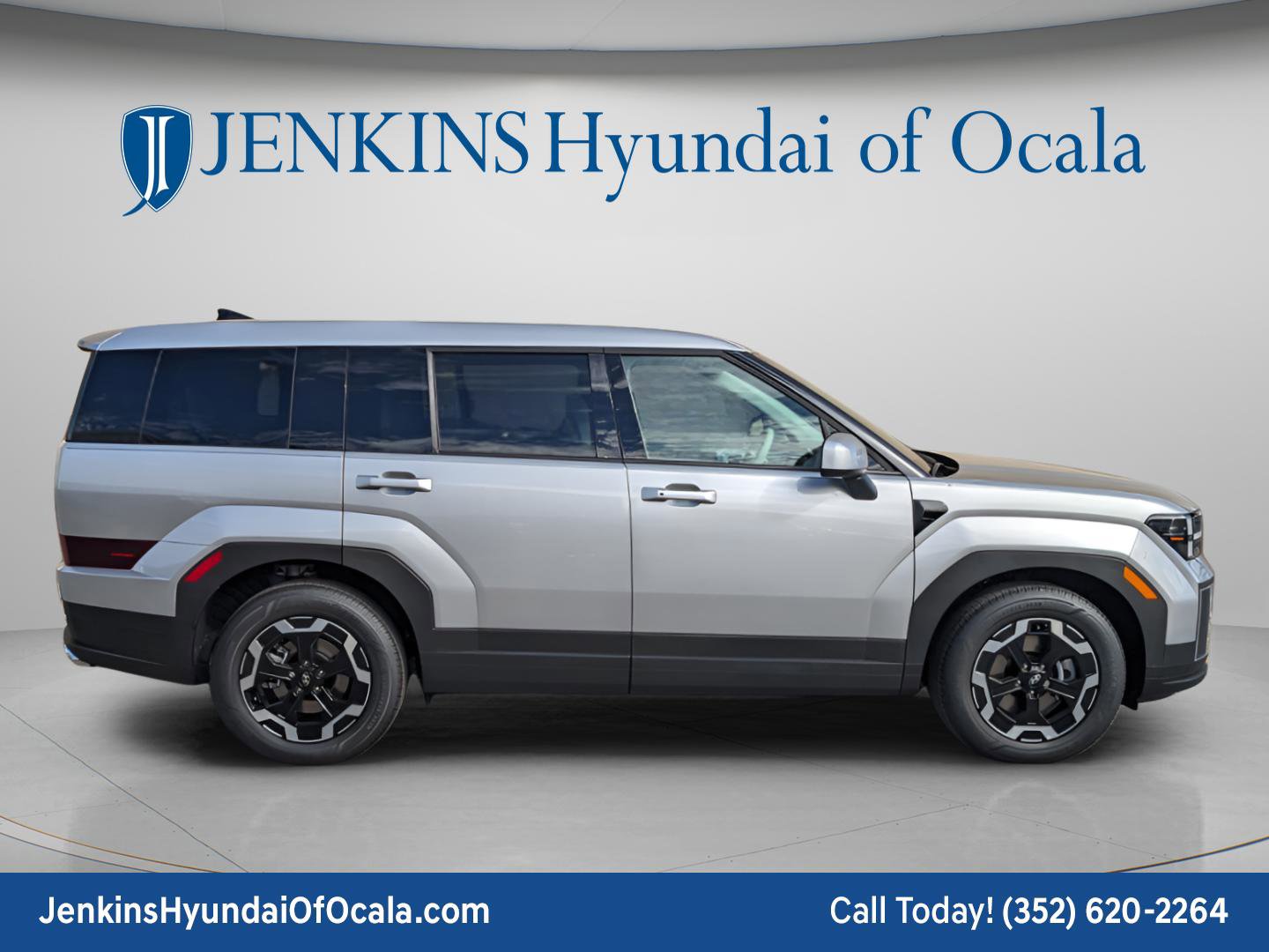 New 2026 Hyundai Santa Fe SE image 2