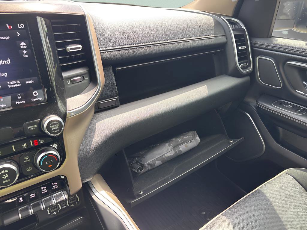 Used 2021 RAM 1500 Laramie image 35