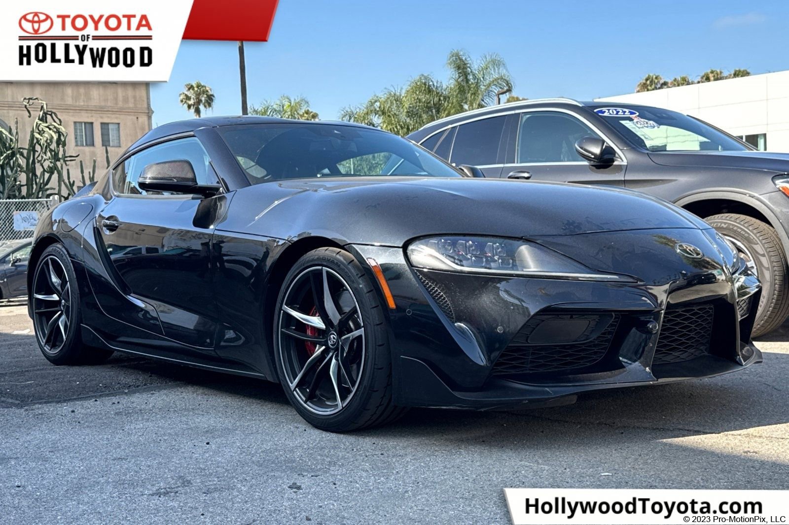 Used 2021 Toyota Supra Premium w/ Driver Assist Package