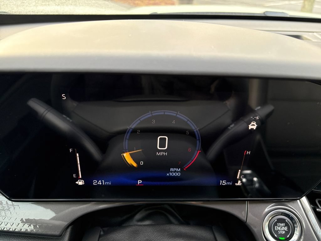 New 2026 Chevrolet Trax ACTIV w/ Driver Confidence Package FWD image 27
