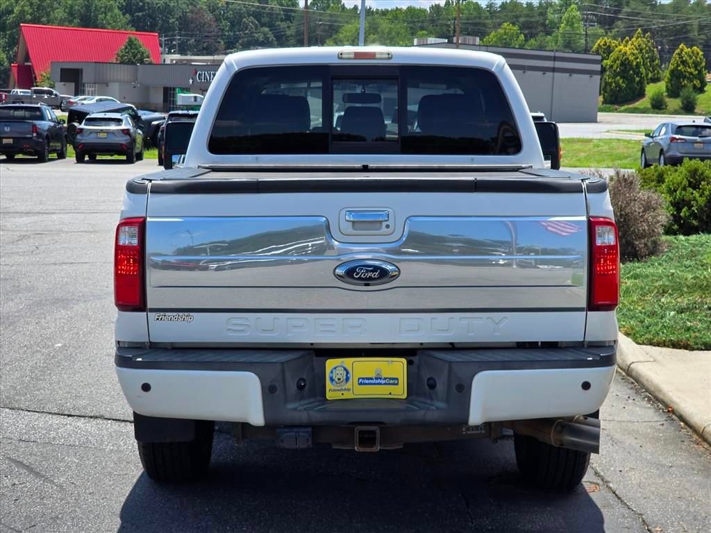 Used 2015 Ford F250 Platinum AWD/4WD image 25