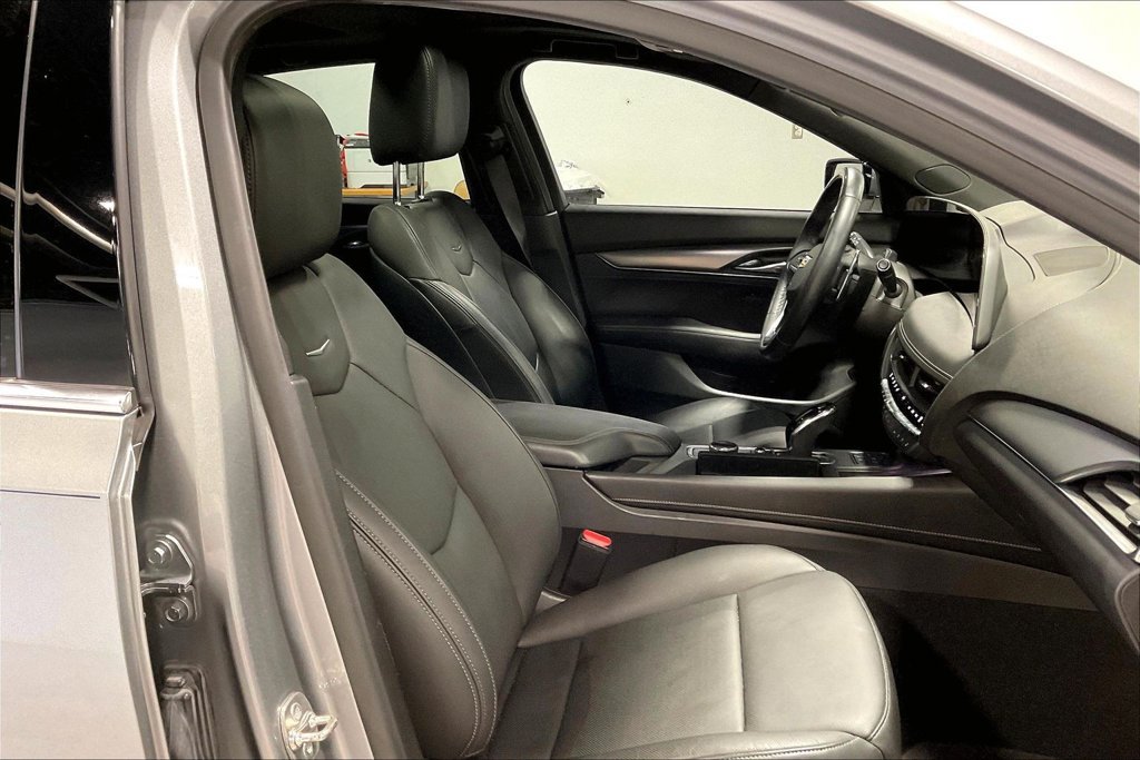 Used 2025 Cadillac CT5 Premium Luxury w/ Sun And Sound Package RWD image 9