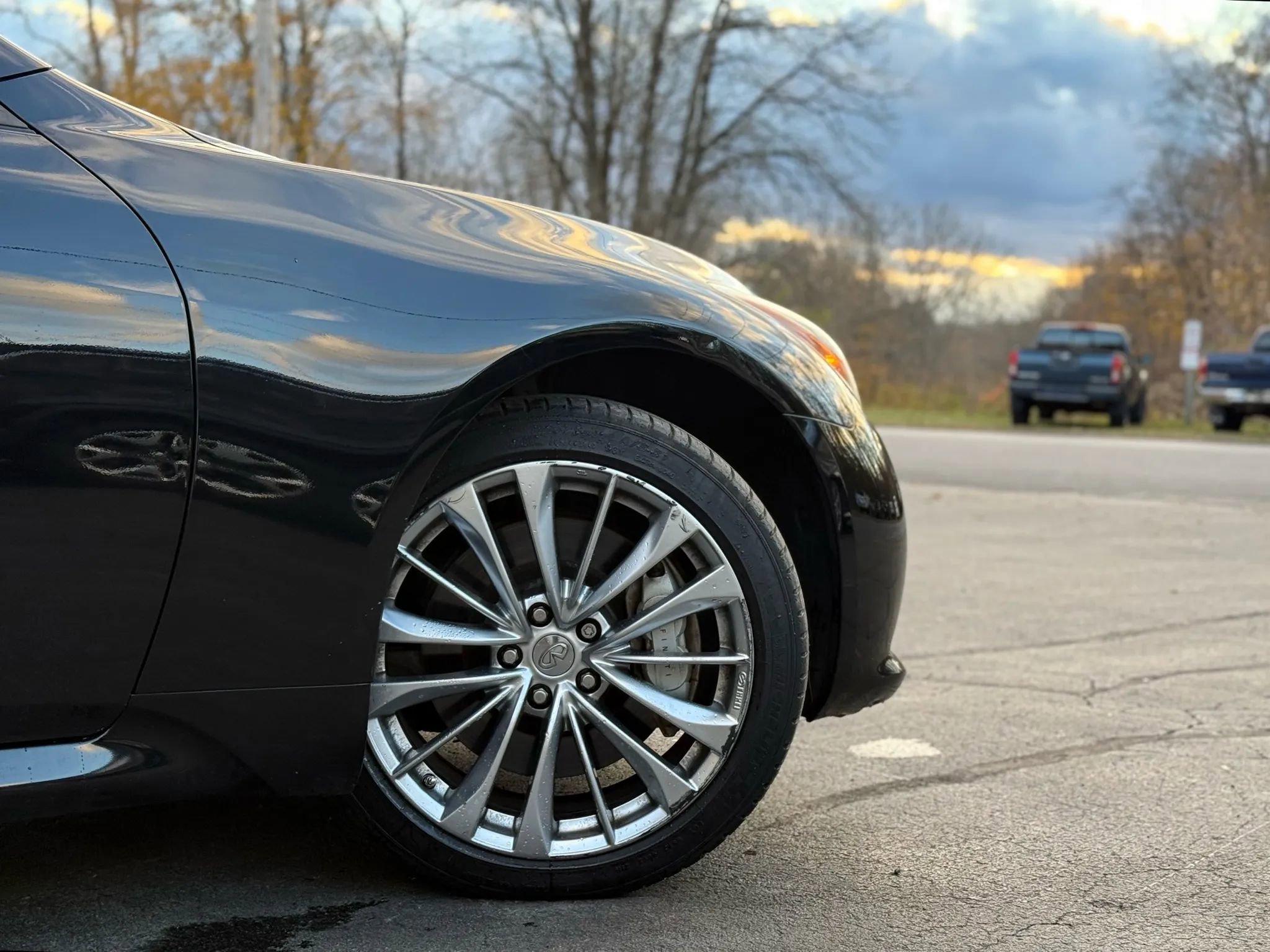 Used 2012 INFINITI G37 x Coupe w/ Premium Pkg image 53