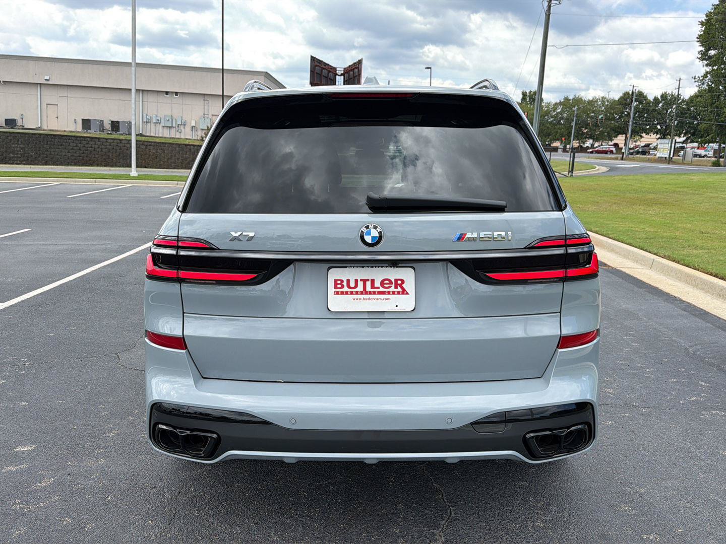 New 2027 BMW X7 M60i AWD/4WD image 5