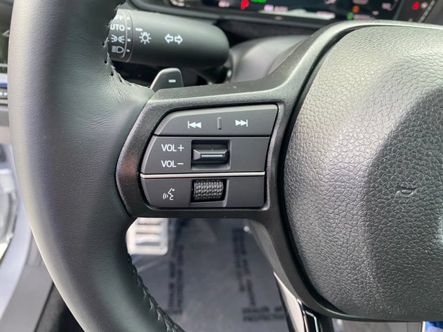 Certified 2025 Honda Accord Sport image 24