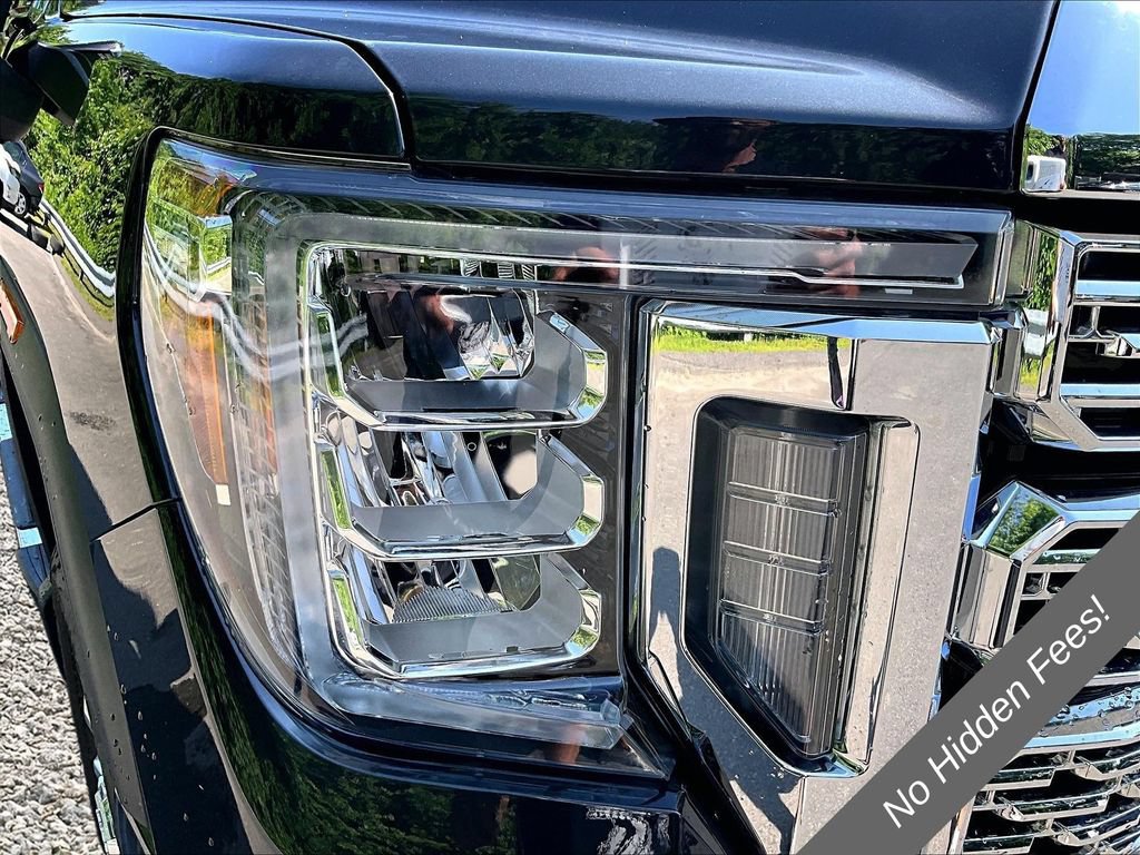 Used 2020 GMC Sierra 2500 Denali w/ Technology Package AWD/4WD image 28