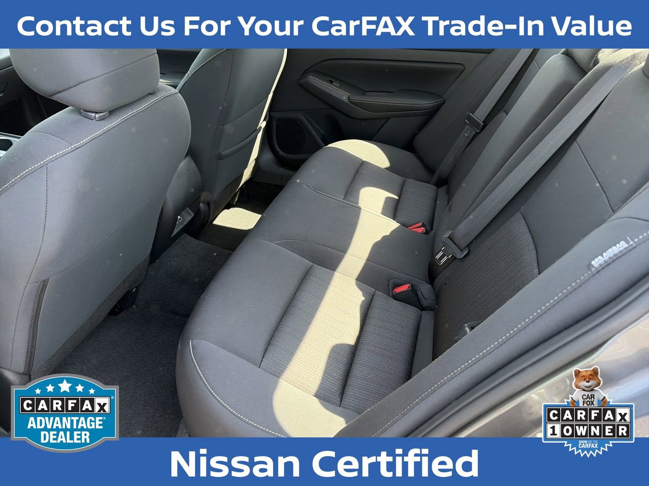 Certified 2025 Nissan Altima 2.5 SV w/ SV Special Edition Package image 27