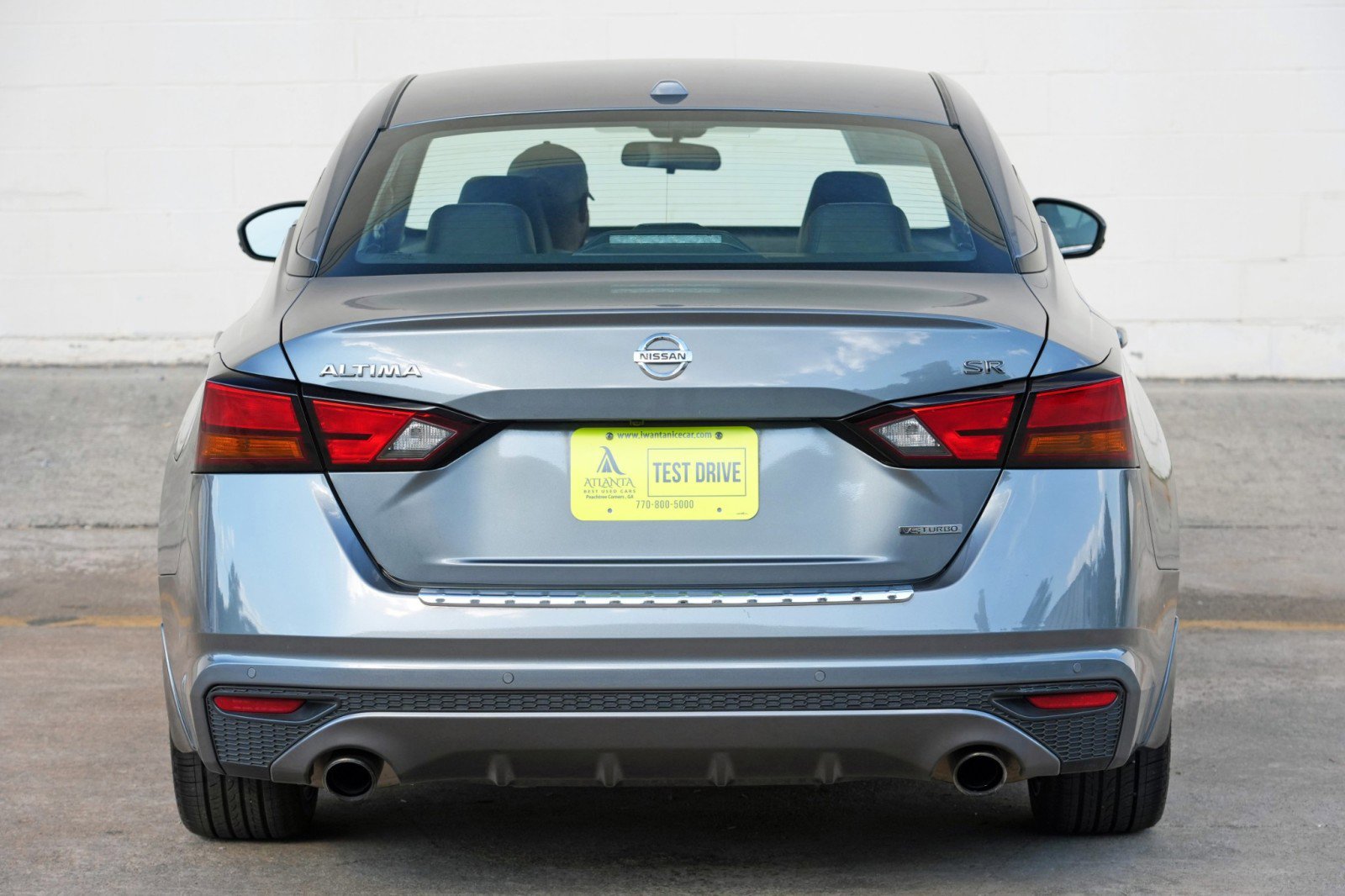 Used 2021 Nissan Altima 2.0 SR FWD image 46