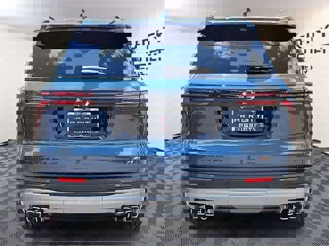 New 2026 Chevrolet Traverse Z71 w/ Enhanced Driving Package image 5