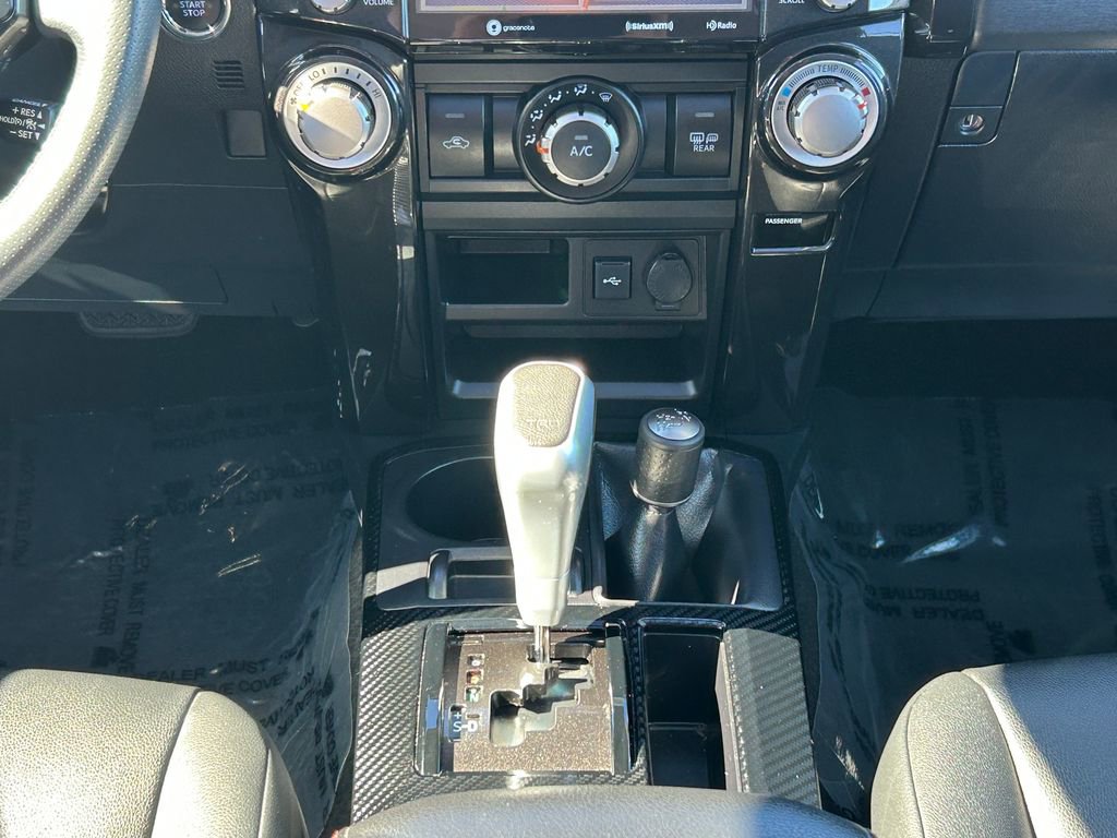 Used 2021 Toyota 4Runner TRD Off-Road Premium w/ Moonroof Package image 27