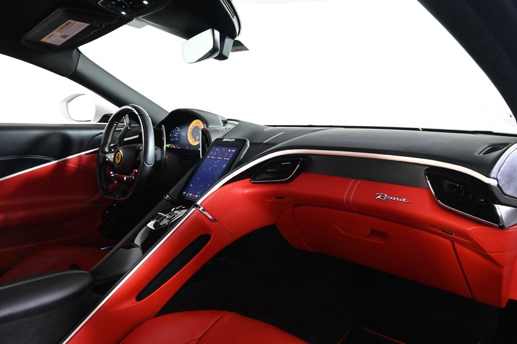 Certified 2023 Ferrari Roma RWD image 17