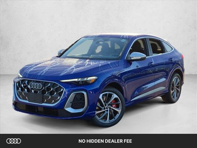 New 2026 Audi SQ5 Premium Plus