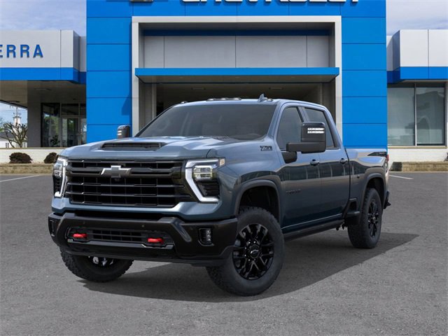 New 2026 Chevrolet Silverado 3500 LTZ w/ LTZ Plus Package image 6