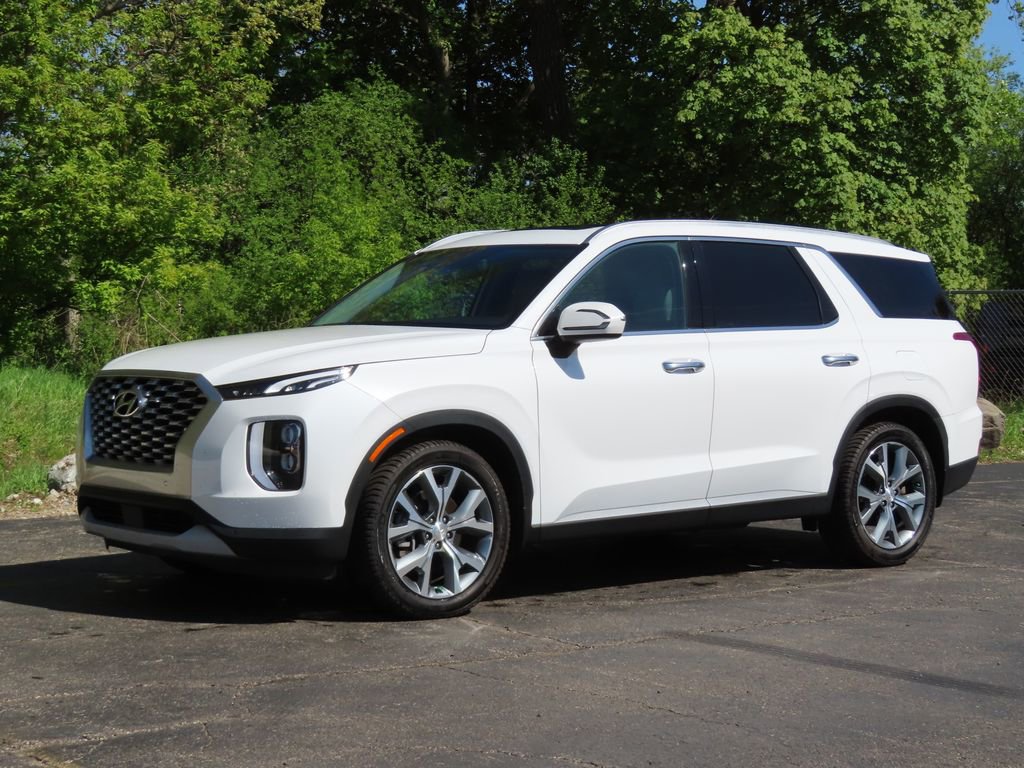 Used 2021 Hyundai Palisade SEL AWD/4WD image 9
