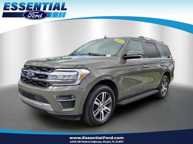 Used 2024 Ford Expedition Max Limited