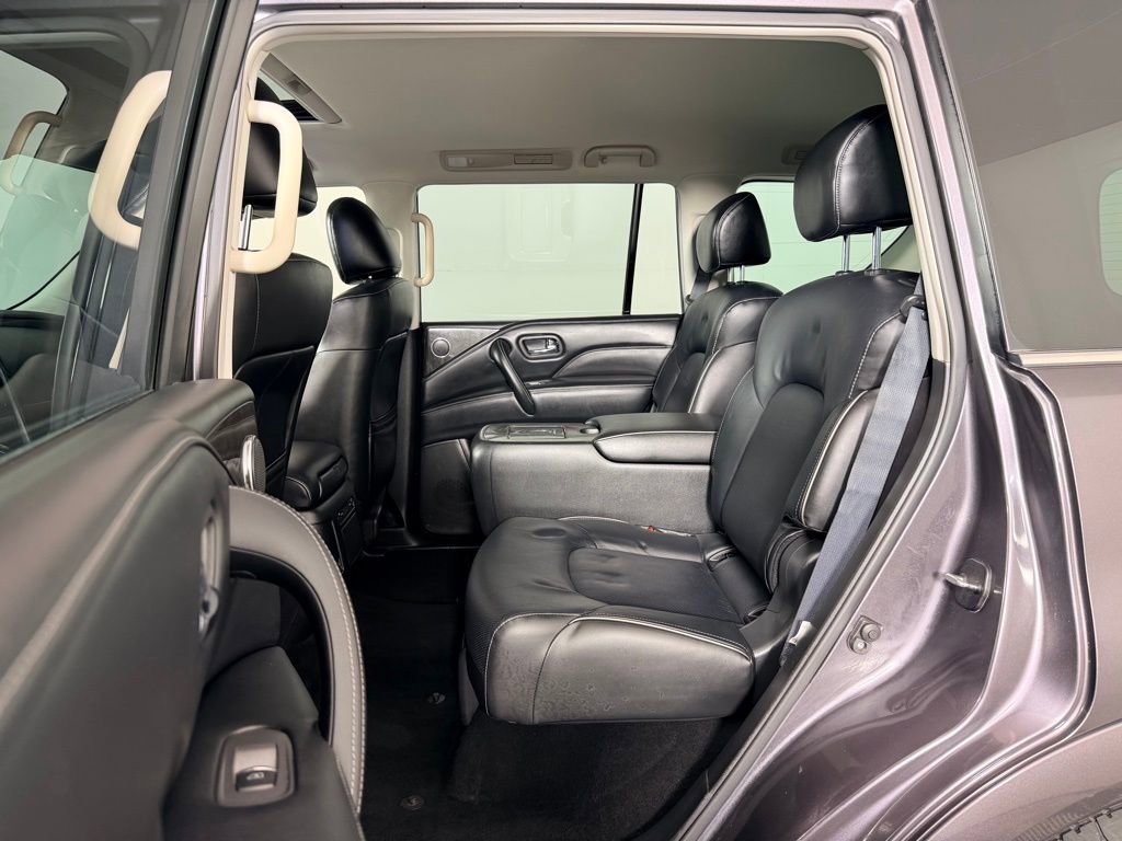 Used 2023 INFINITI QX80 Luxe w/ Cargo Package image 32