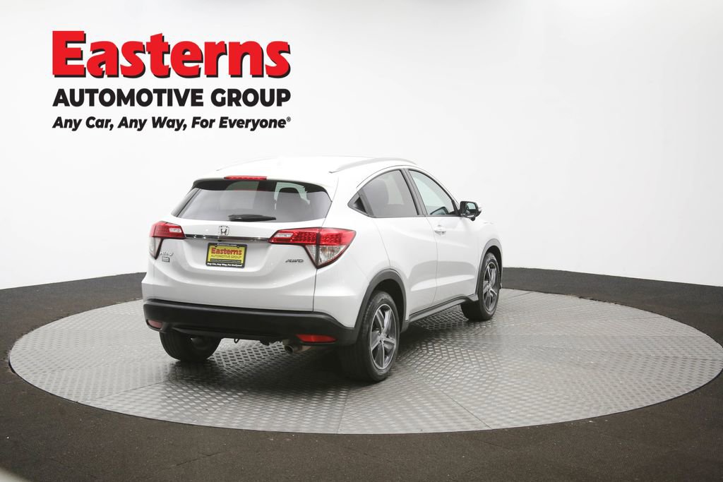 Used 2022 Honda HR-V EX image 39