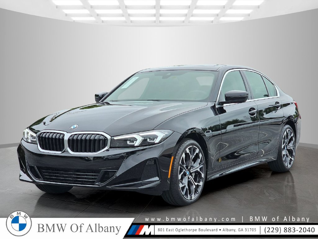 New 2026 BMW 330i Sedan