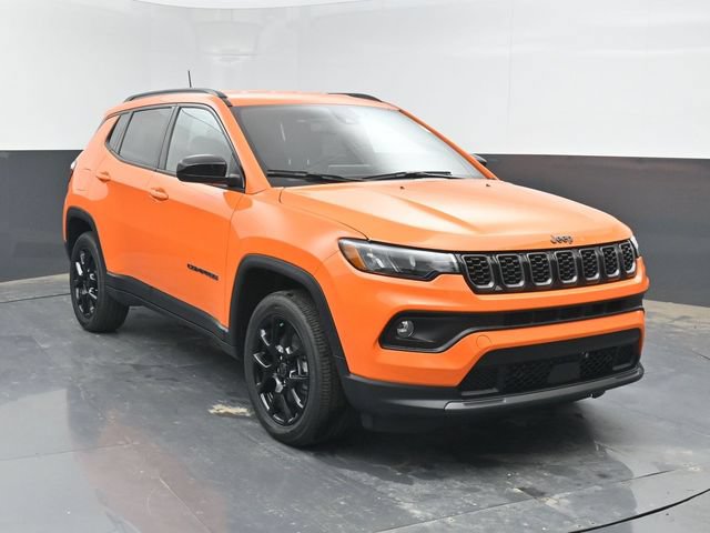Used 2026 Jeep Compass Latitude
