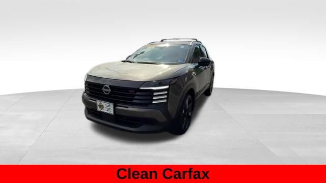Used 2026 Nissan Kicks SR w/ Cold Weather Package AWD/4WD video 3