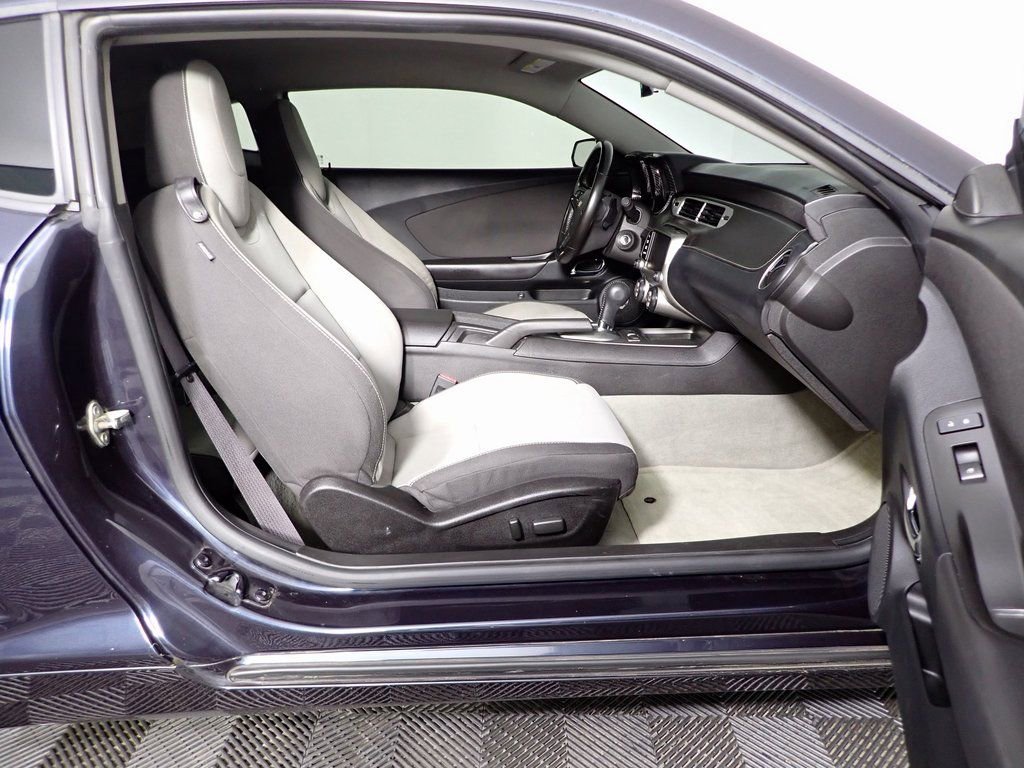 Used 2013 Chevrolet Camaro LT w/ Rear Vision Package image 25