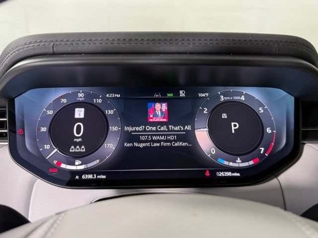 Used 2024 Land Rover Range Rover Sport Dynamic SE AWD/4WD image 18