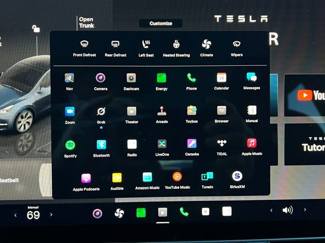 Used 2024 Tesla Model Y Long Range image 19