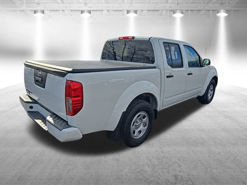 Used 2019 Nissan Frontier S image 7