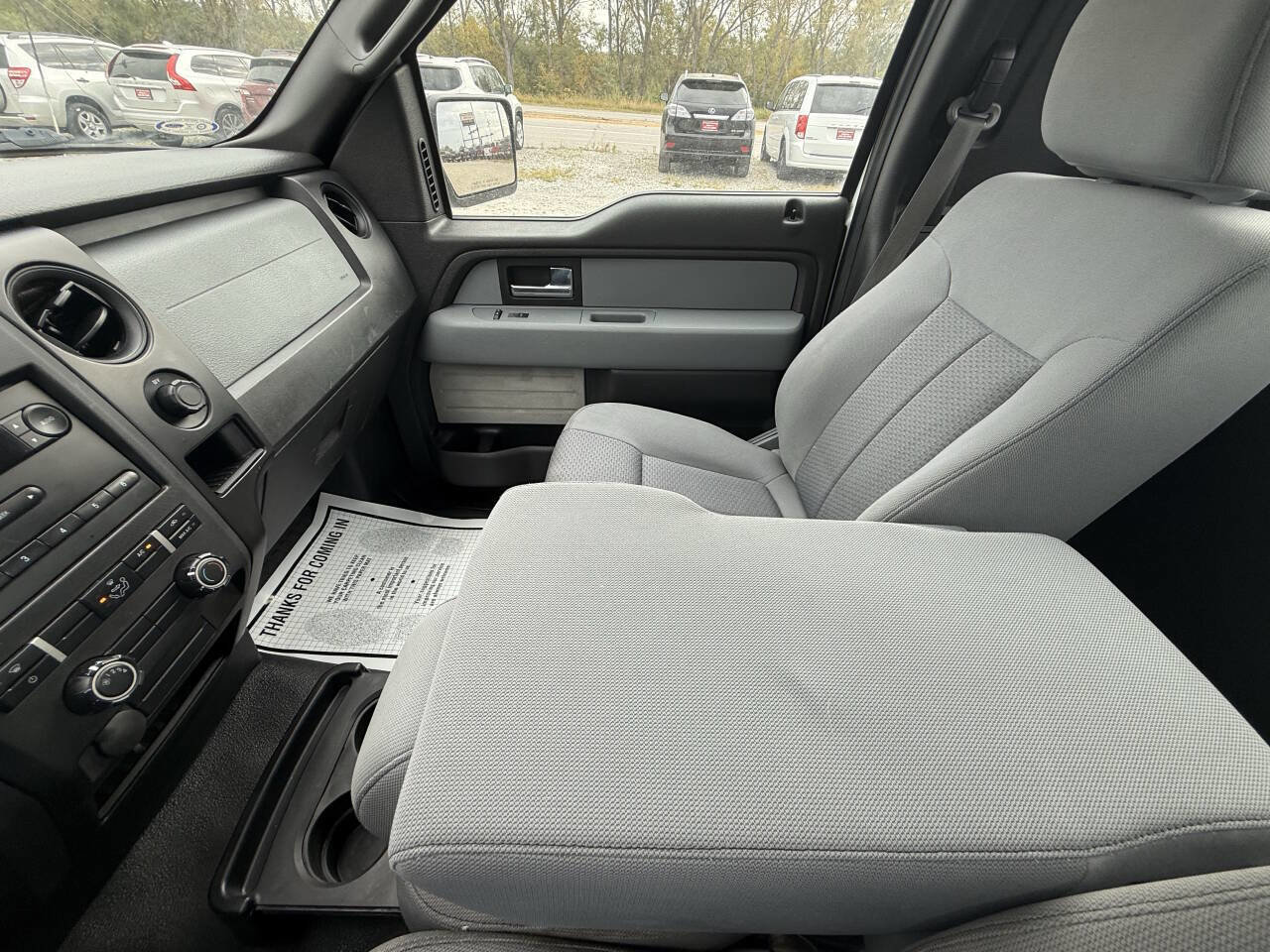 Used 2013 Ford F150 XL w/ PWR Equipment Group image 9