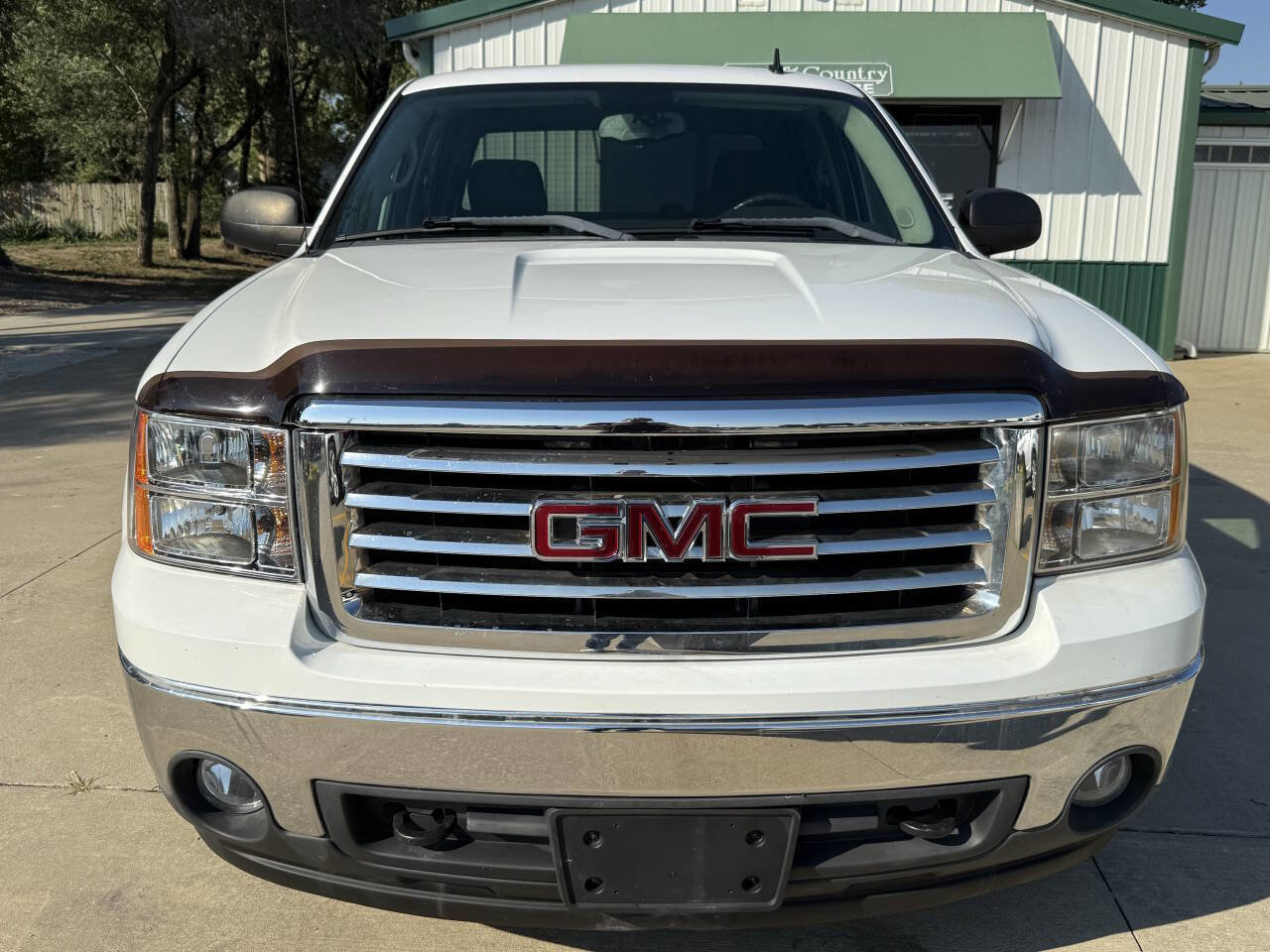 Used 2012 GMC Sierra 1500 SLE w/ Power Tech Package image 4
