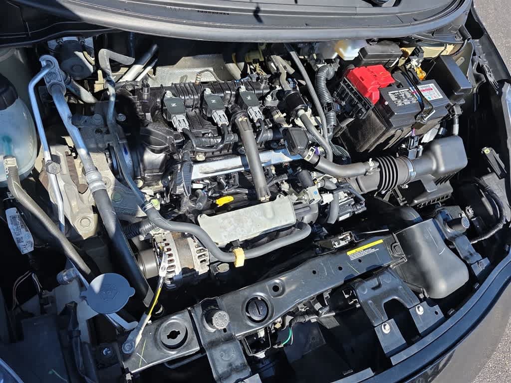 Used 2023 Nissan Versa SV FWD image 49