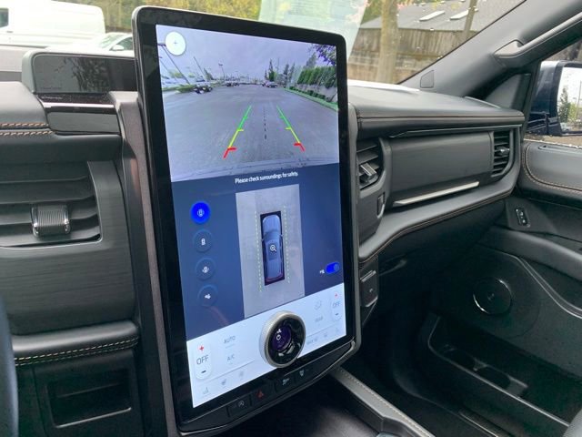 Certified 2024 Ford Expedition Max Platinum AWD/4WD image 24