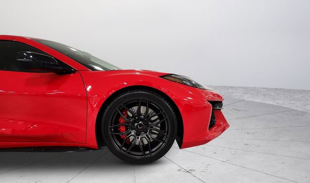 Certified 2024 Chevrolet Corvette Z06 w/ Stealth Interior Trim Package image 27