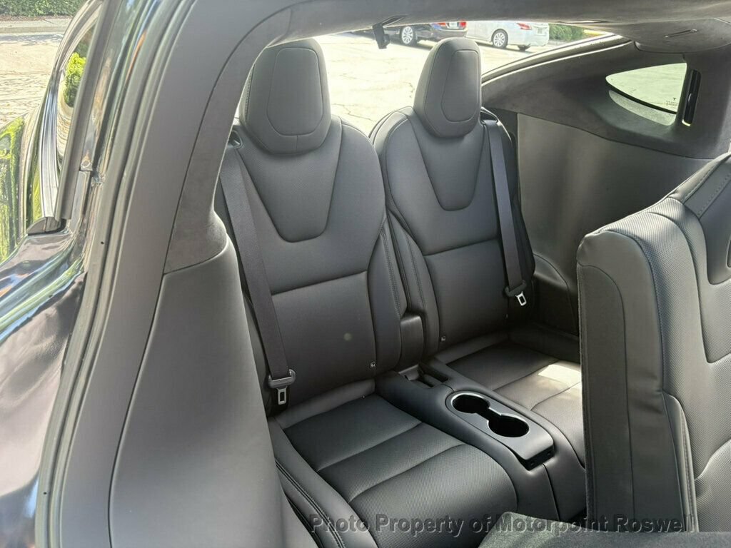 Used 2026 Tesla Model X AWD/4WD image 25