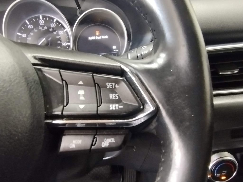 Used 2021 MAZDA CX-5 Sport AWD/4WD image 25