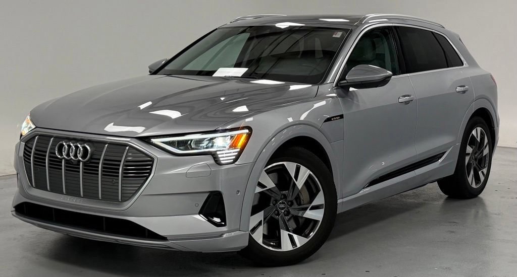 Used 2022 Audi e-tron Premium Plus