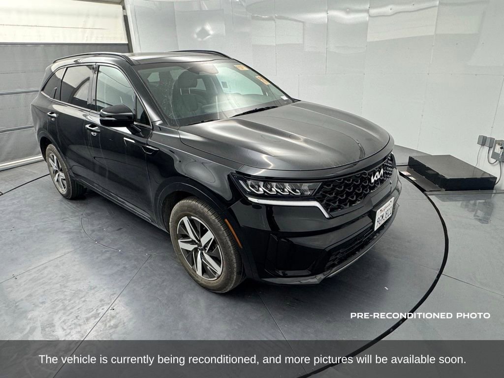 Used 2023 Kia Sorento S w/ Panoramic Sunroof Package FWD image 7