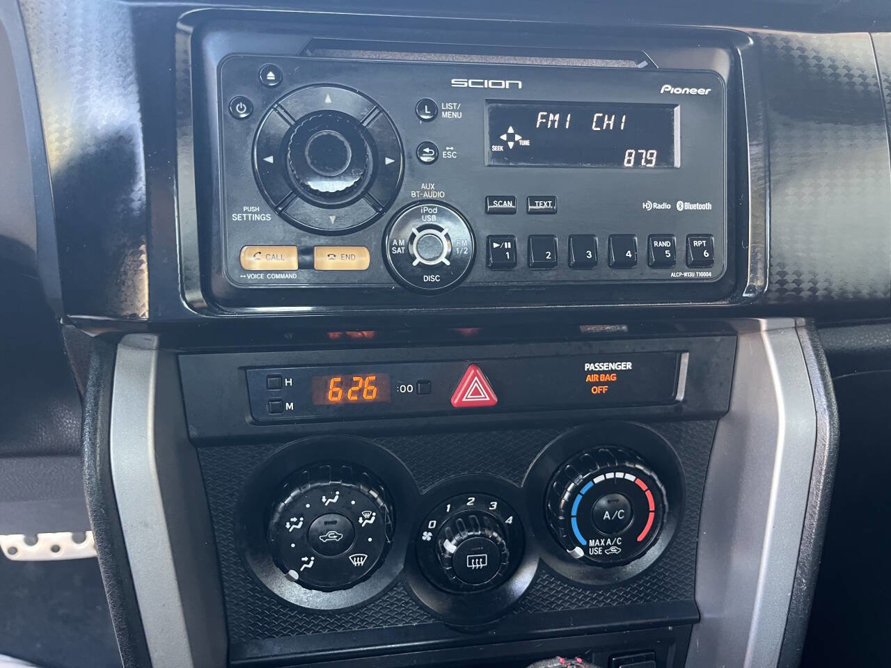 Used 2013 Scion FR-S 10 Series image 16