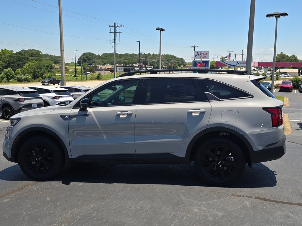 Certified 2023 Kia Sorento S w/ Panoramic Sunroof Package AWD/4WD image 8