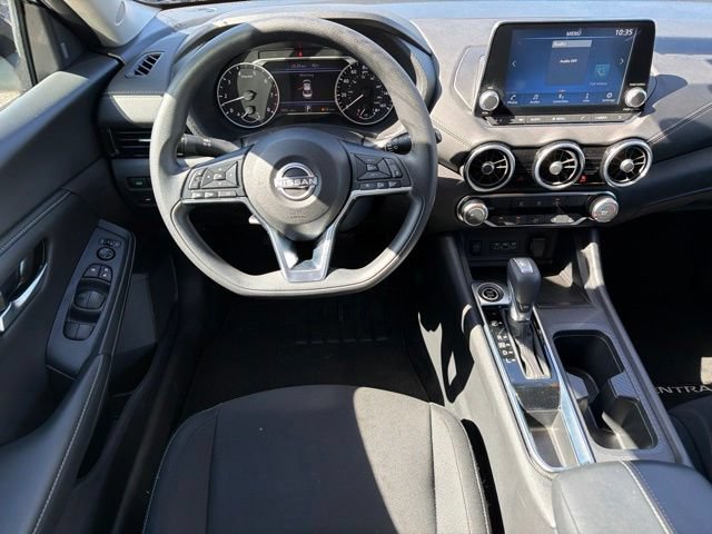 Used 2025 Nissan Sentra SV w/ Trunk Package FWD image 17