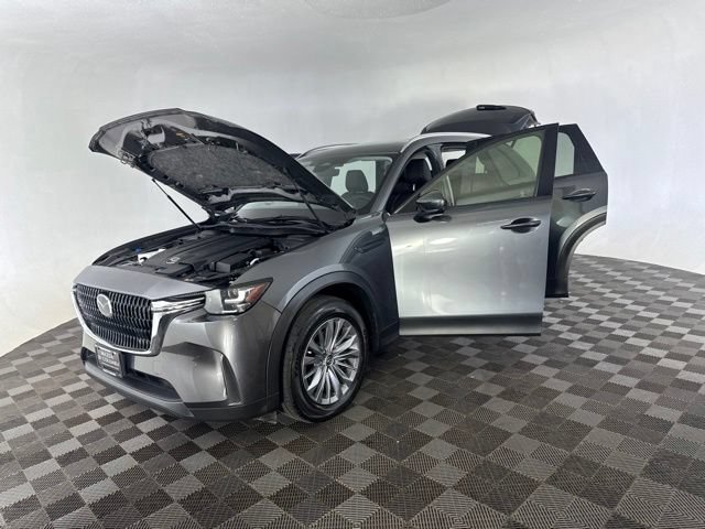 Certified 2024 MAZDA CX-90 3.3 Turbo w/ Preferred Package AWD/4WD image 10