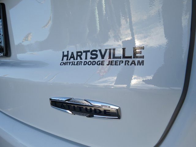New 2024 Jeep Compass Latitude image 13